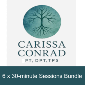 Bundle - 6 x 30-minute Sessions (Save 15%)