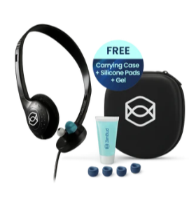 ZenBud Ultrasound Vagus Nerve Stimulation Device​