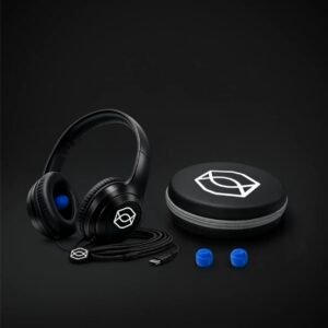 ZenBud Ultrasound Vagus Nerve Stimulation Device​